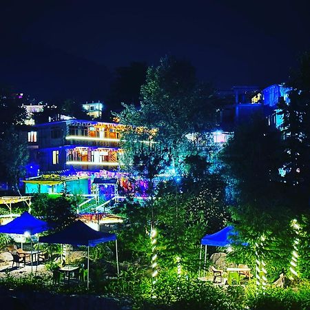 Hostel 360 Degree, Riverside Stay, Old Manali Exteriör bild