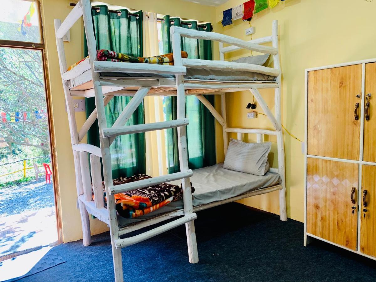 Hostel 360 Degree, Riverside Stay, Old Manali Exteriör bild