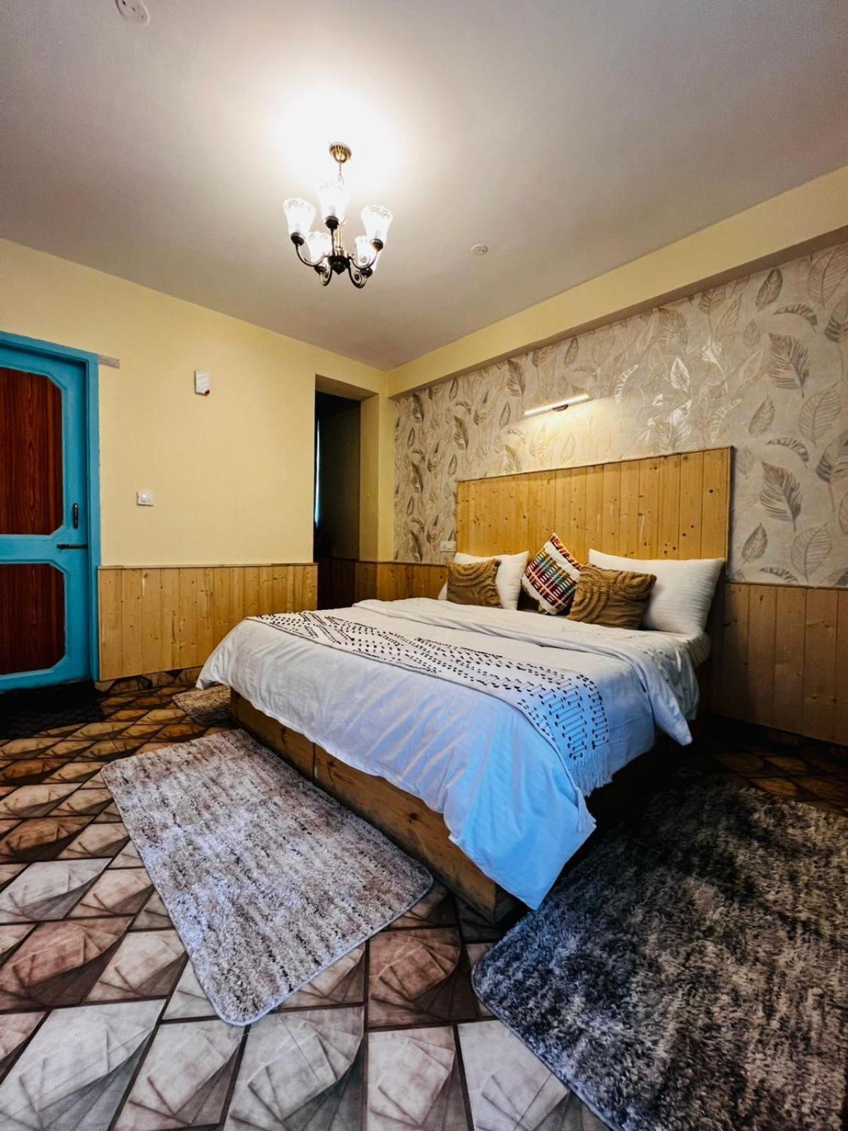 Hostel 360 Degree, Riverside Stay, Old Manali Exteriör bild